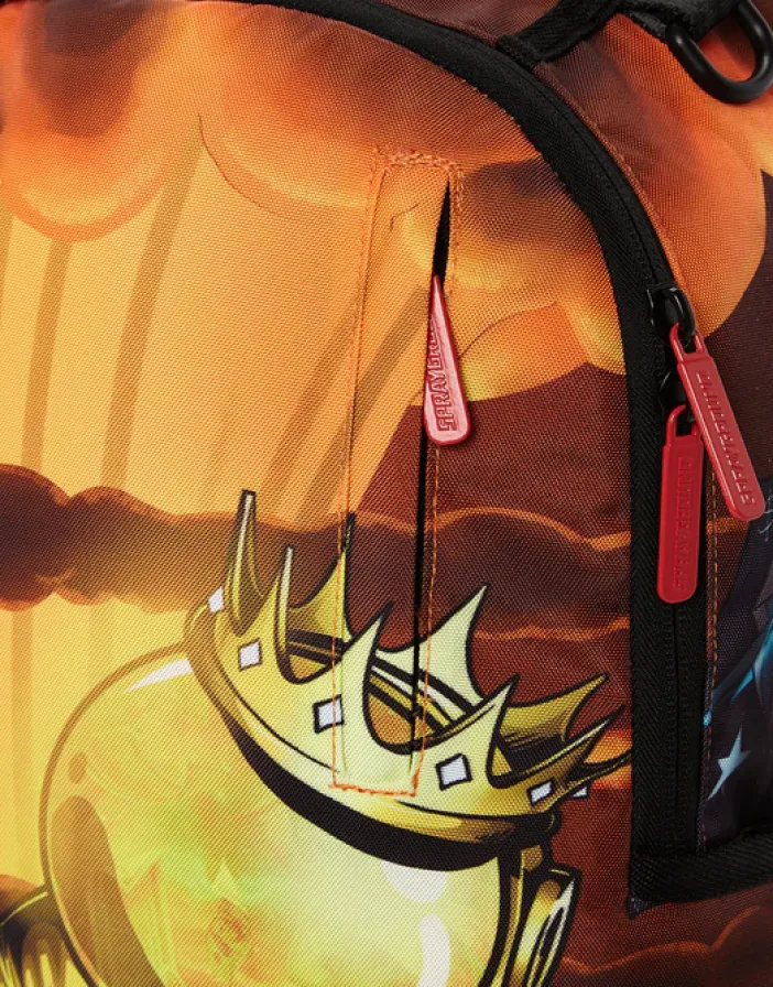 MARVIN VS. ASTROMANE BACKPACK>SPRAYGROUND Hot