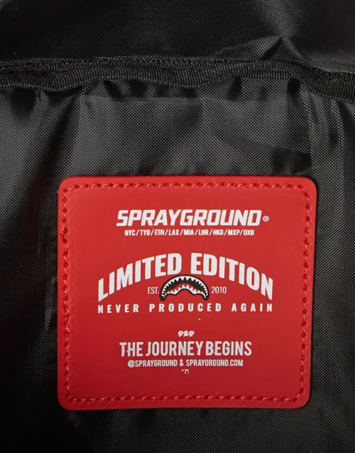 MEGA MAN CROSSBODY>SPRAYGROUND Discount