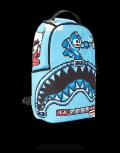 MEGA MAN DESTROYER SHARK>SPRAYGROUND Best