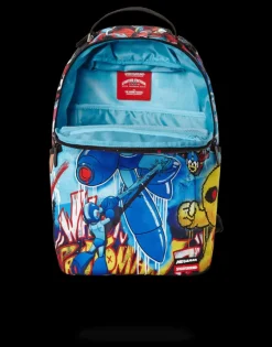 MEGAMAN VANDAL>SPRAYGROUND Clearance