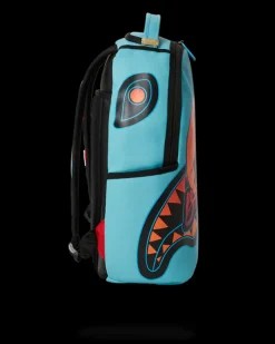 MIAMI BEACH POLO COLLAB BACKPACK (DLXV-SKY)><noscript><img width=