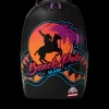 MIAMI BEACH POLO COLLAB BACKPACK (DLXV-BLACK)>SPRAYGROUND