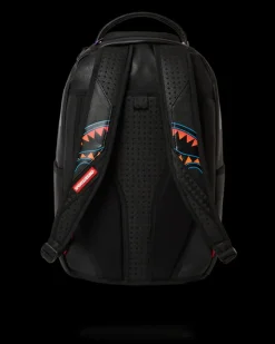 MIAMI BEACH POLO COLLAB BACKPACK (DLXV-BLACK)><noscript><img width=