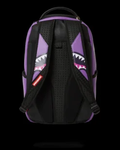 MIAMI BEACH POLO COLLAB BACKPACK (DLXV-PURPLE)><noscript><img width=