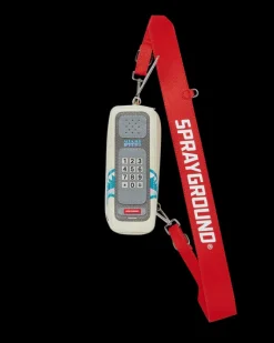 MIAMI VICE CELLPHONE BACKPACK>SPRAYGROUND Clearance