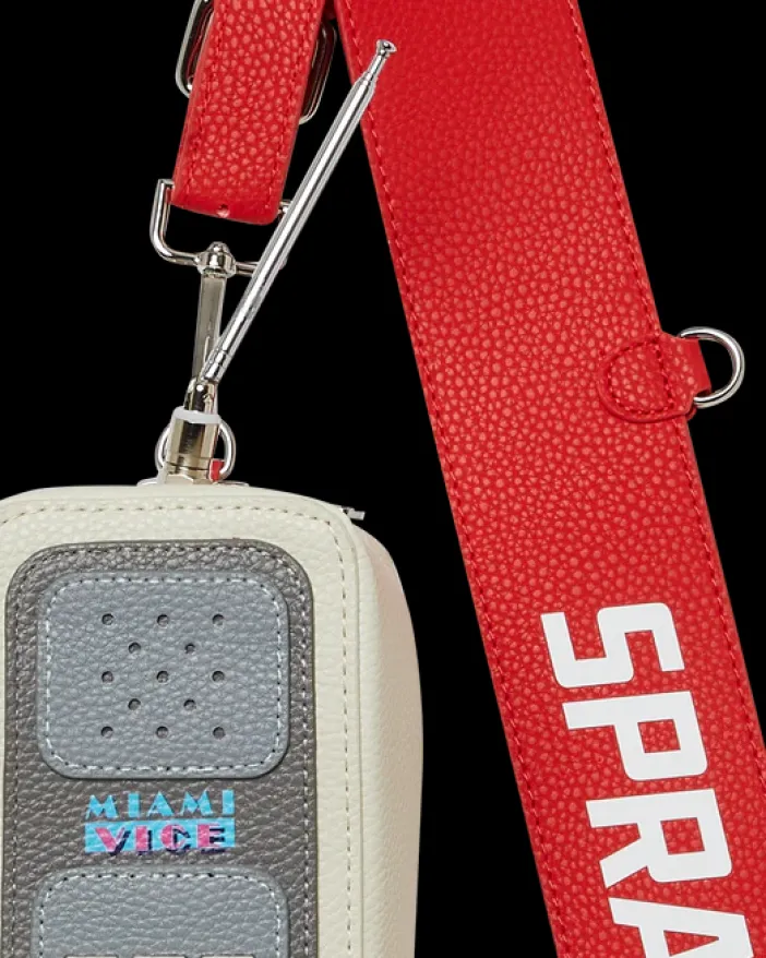 MIAMI VICE CELLPHONE BACKPACK>SPRAYGROUND Clearance