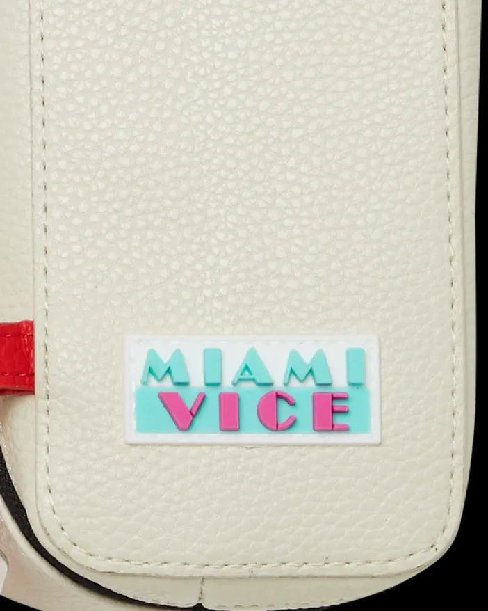 MIAMI VICE CELLPHONE BACKPACK>SPRAYGROUND Clearance
