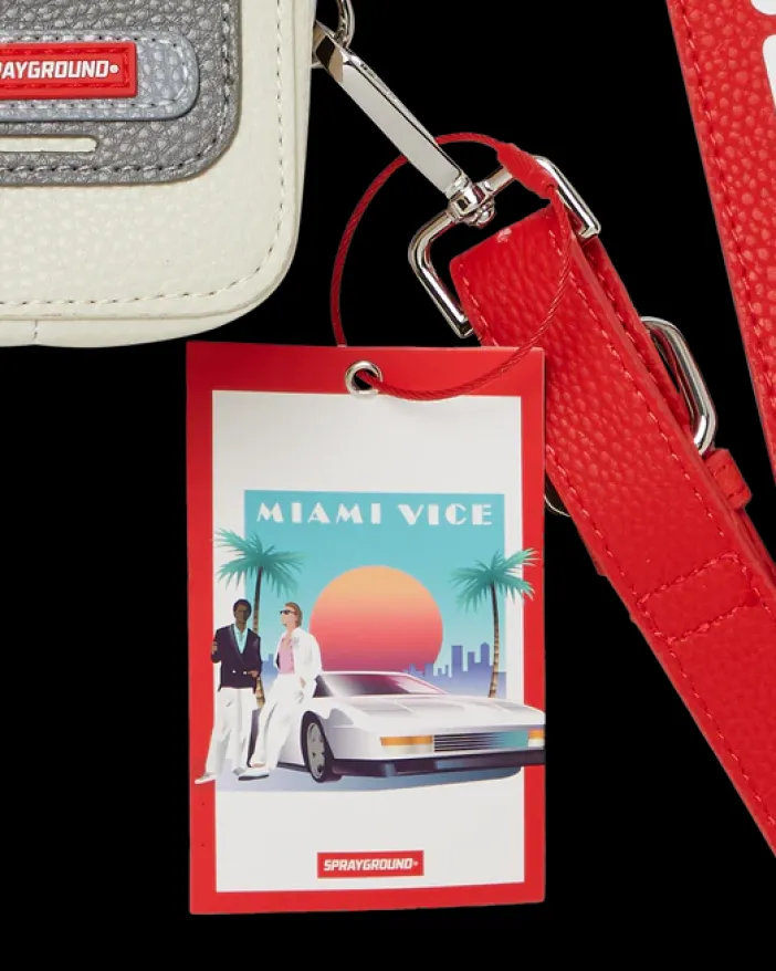 MIAMI VICE CELLPHONE BACKPACK>SPRAYGROUND Clearance