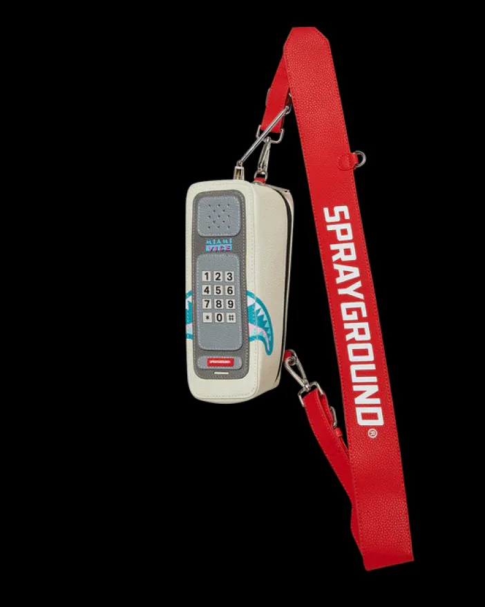 MIAMI VICE CELLPHONE BACKPACK>SPRAYGROUND Clearance