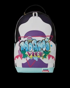 MIAMI VICE SOUTH BEACH BACKPACK (DLXV)>SPRAYGROUND Online