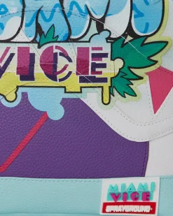 MIAMI VICE SOUTH BEACH BACKPACK (DLXV)><noscript><img width=