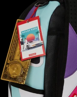 MIAMI VICE SOUTH BEACH BACKPACK (DLXV)><noscript><img width=