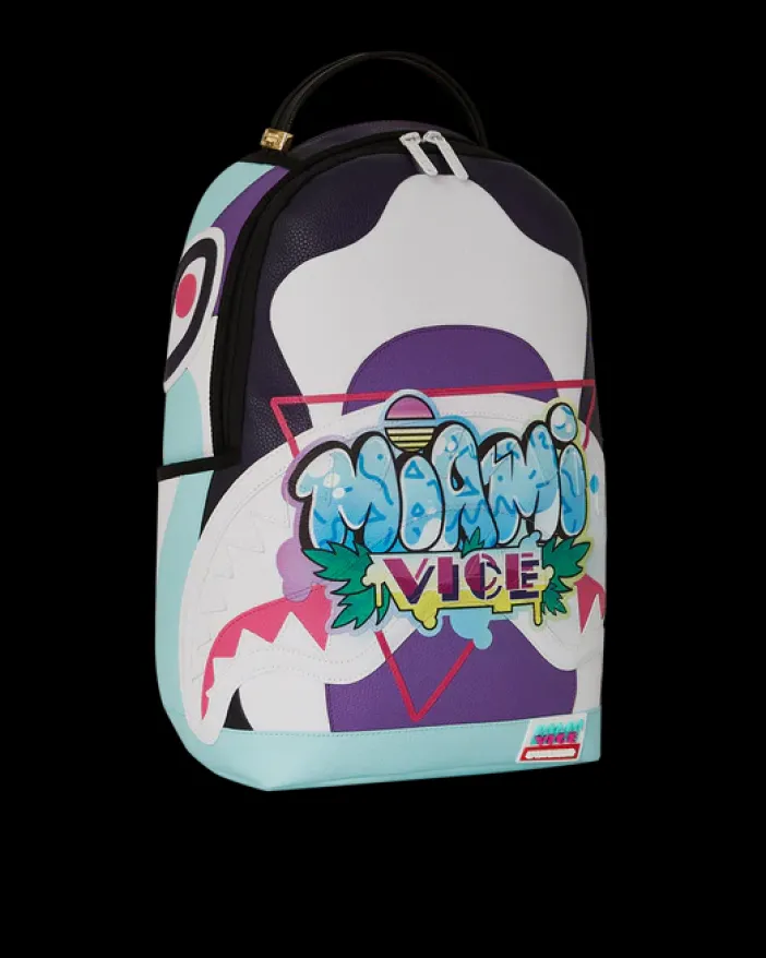 MIAMI VICE SOUTH BEACH BACKPACK (DLXV)>SPRAYGROUND Online