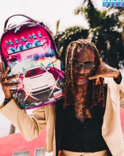 MIAMI VICE VIBES BACKPACK (DLXV)><noscript><img width=