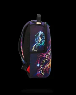 MIDNIGHT GRAFFITI ARTISTS MINI BACKPACK><noscript><img width=