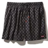 MIDNIGHT MONEYGRAM SHOTO SWIM TRUNKS>SPRAYGROUND Online