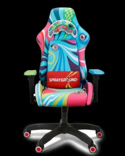 MIND TRIP GAMING CHAIR - SUPER RARE>SPRAYGROUND Best