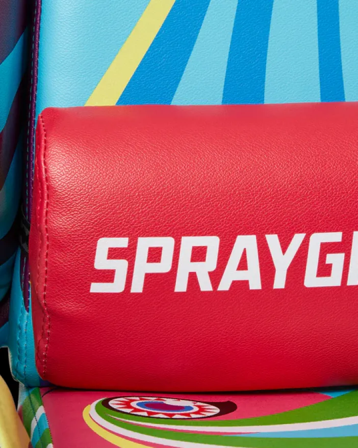MIND TRIP GAMING CHAIR - SUPER RARE>SPRAYGROUND Best