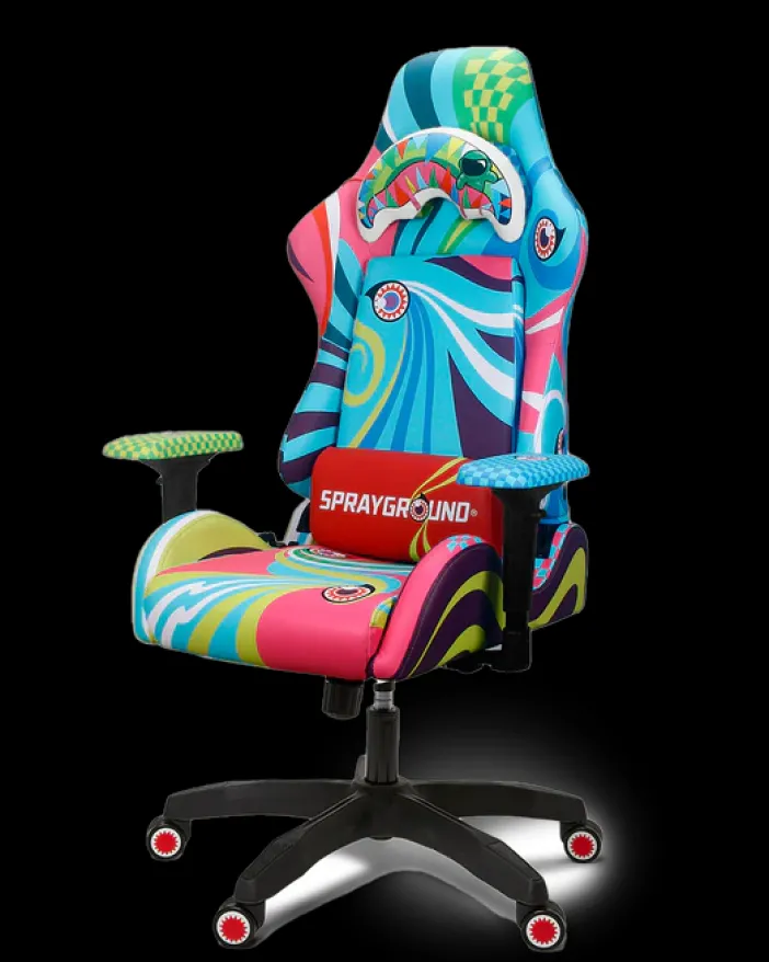 MIND TRIP GAMING CHAIR - SUPER RARE>SPRAYGROUND Best