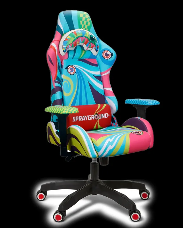 MIND TRIP GAMING CHAIR - SUPER RARE>SPRAYGROUND Best