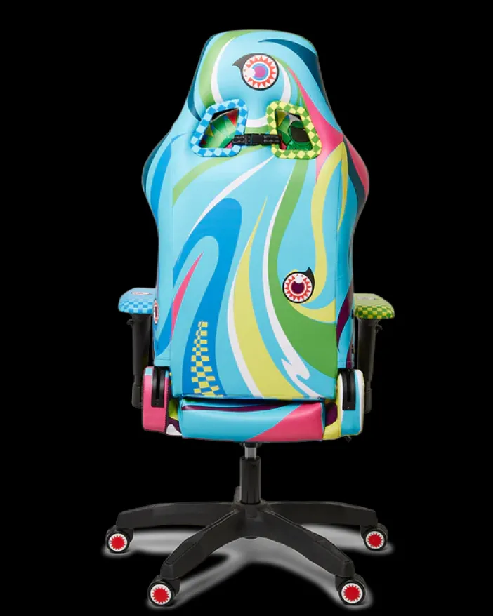 MIND TRIP GAMING CHAIR - SUPER RARE>SPRAYGROUND Best