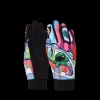 MIND TRIP GLOVES>SPRAYGROUND
