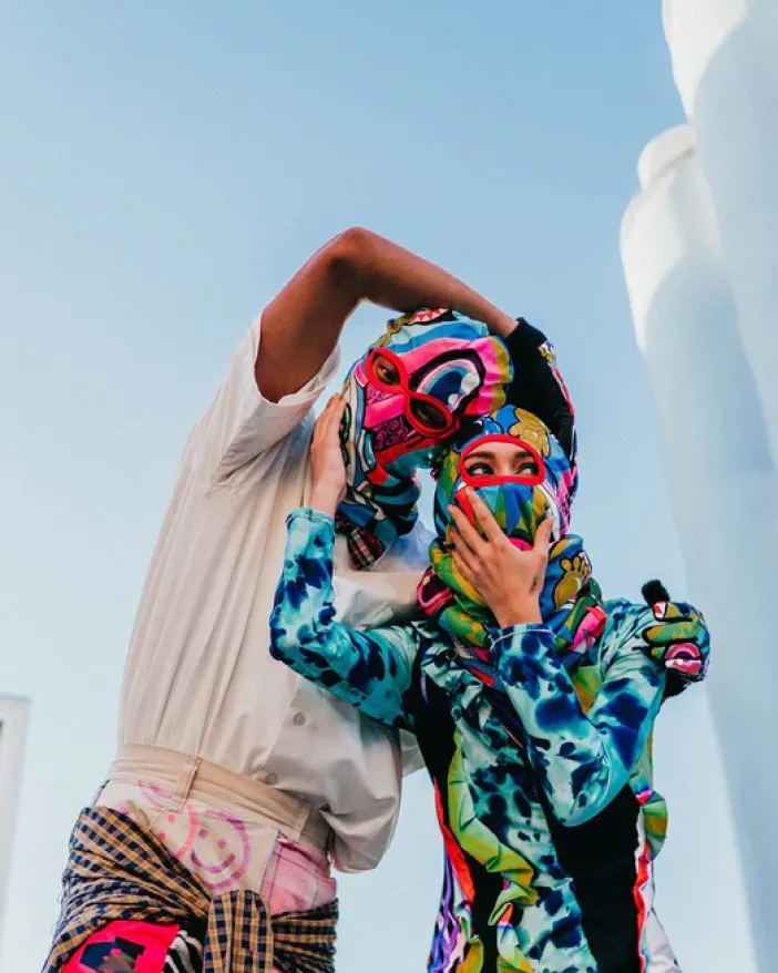 MIND TRIP GLOVES>SPRAYGROUND