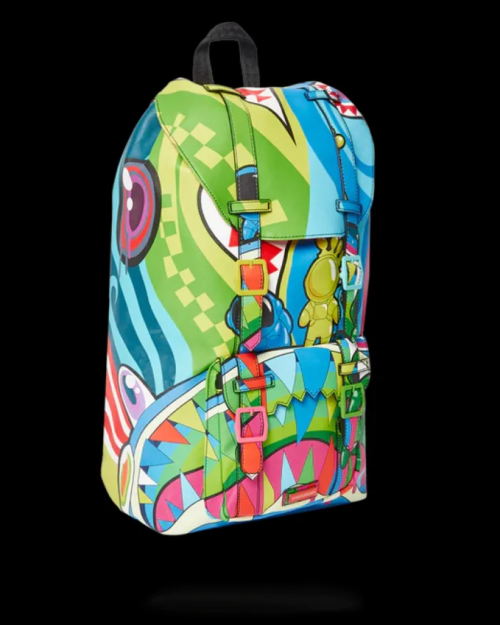 MIND TRIP HILLS BACKPACK>SPRAYGROUND Discount