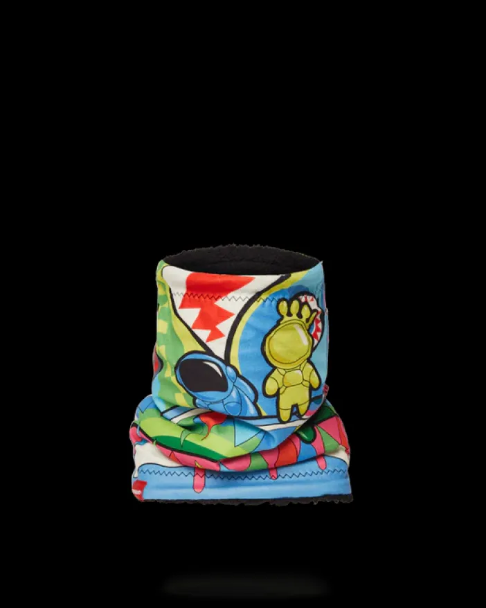 MIND TRIP NECK WARMER>SPRAYGROUND Sale