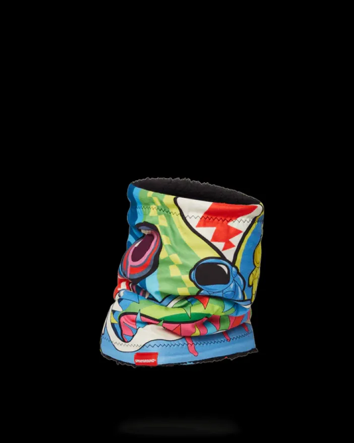MIND TRIP NECK WARMER>SPRAYGROUND Sale