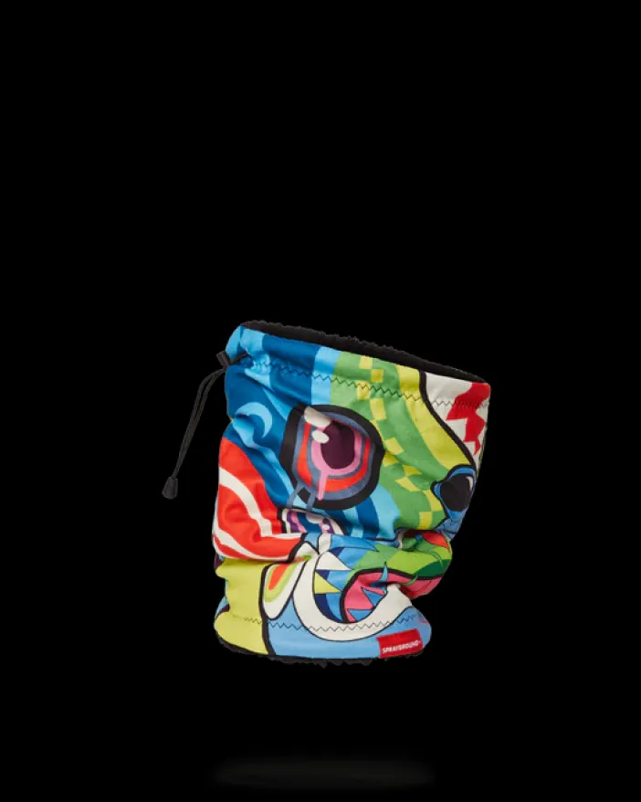 MIND TRIP NECK WARMER>SPRAYGROUND Sale