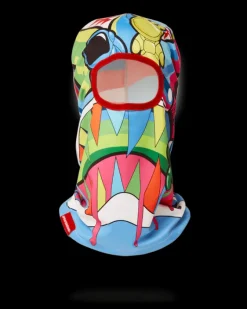 MIND TRIP SKI MASK>SPRAYGROUND New