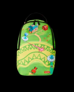 MINI ALIEN FARM BACKPACK>SPRAYGROUND Clearance