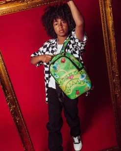 MINI ALIEN FARM BACKPACK>SPRAYGROUND Clearance