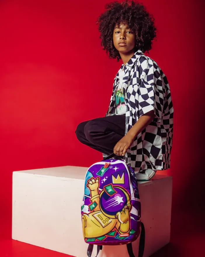 MINI ASTROMANE RELAX BACKPACK>SPRAYGROUND Best