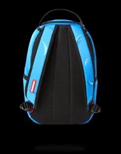 MINI COOKIE MONSTER SHARK BACKPACK><noscript><img width=