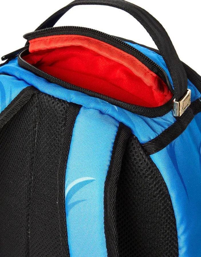 MINI COOKIE MONSTER SHARK BACKPACK>SPRAYGROUND Outlet