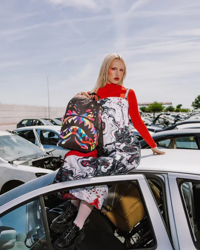 MINI HAPPY DAYS BACKPACK>SPRAYGROUND Outlet