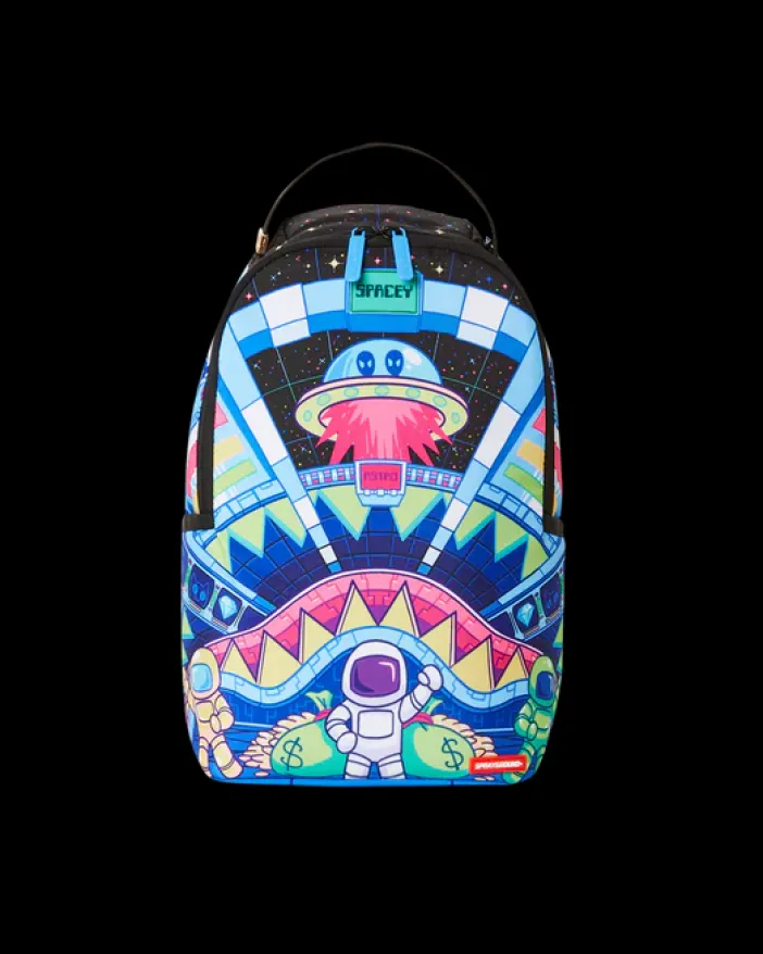 MINI LAND OF ASTROMANE BACKPACK>SPRAYGROUND Clearance
