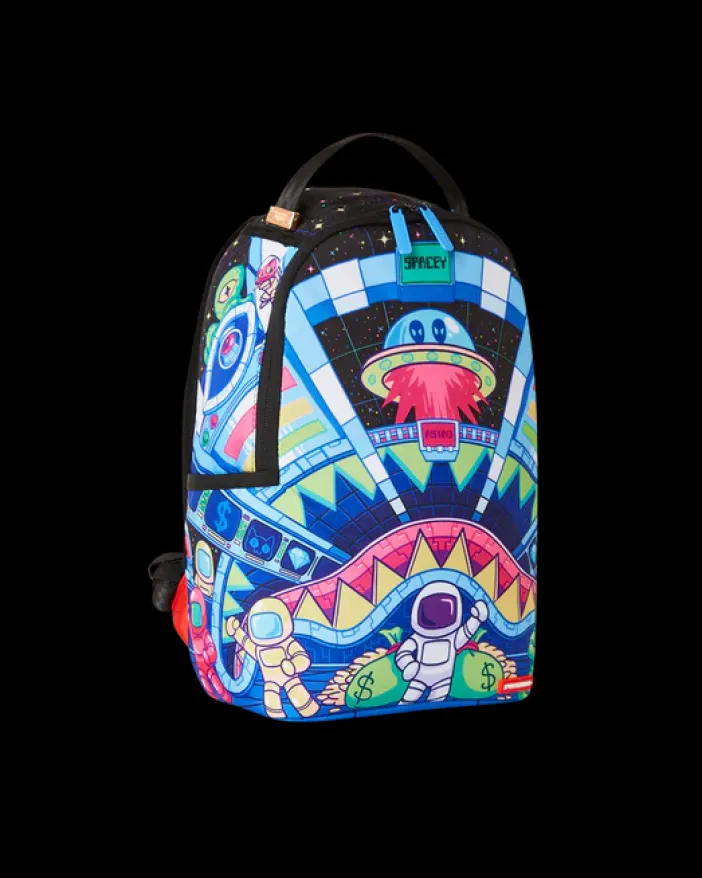 MINI LAND OF ASTROMANE BACKPACK>SPRAYGROUND Clearance