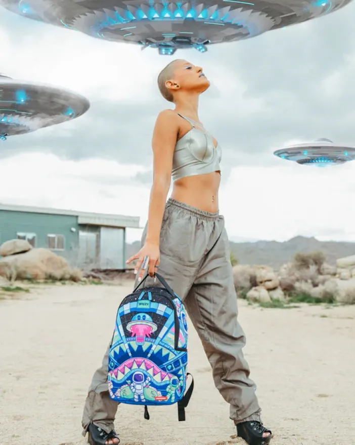 MINI LAND OF ASTROMANE BACKPACK>SPRAYGROUND Clearance