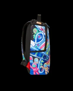 MINI LAND OF ASTROMANE BACKPACK><noscript><img width=