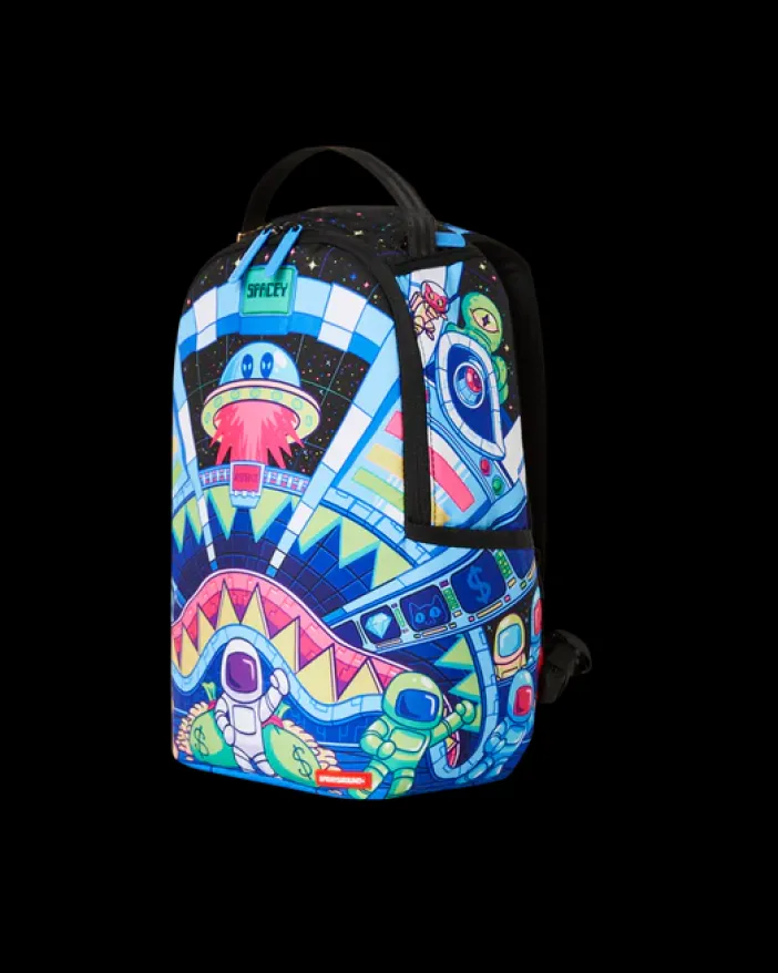 MINI LAND OF ASTROMANE BACKPACK>SPRAYGROUND Clearance
