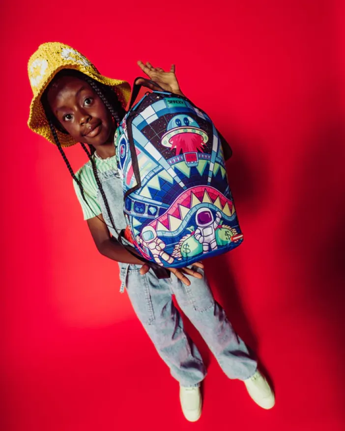 MINI LAND OF ASTROMANE BACKPACK>SPRAYGROUND Clearance