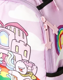 MINI RAINBOW BOUNCE BACKPACK><noscript><img width=
