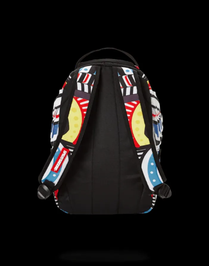 MINI REFLECTIVE APACHE WINGS>SPRAYGROUND Online