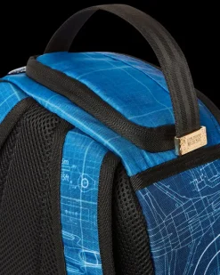 MINI SCHEMATICS SHARK BACKPACK><noscript><img width=