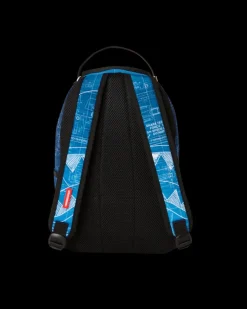 MINI SCHEMATICS SHARK BACKPACK><noscript><img width=