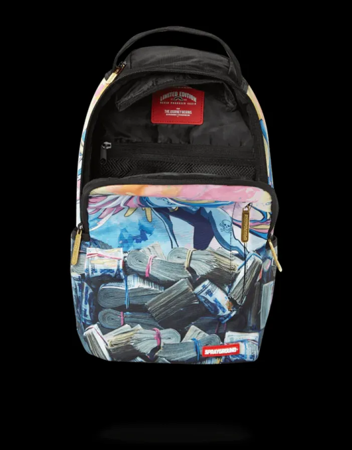 MINI UNICORN MONEY>SPRAYGROUND New
