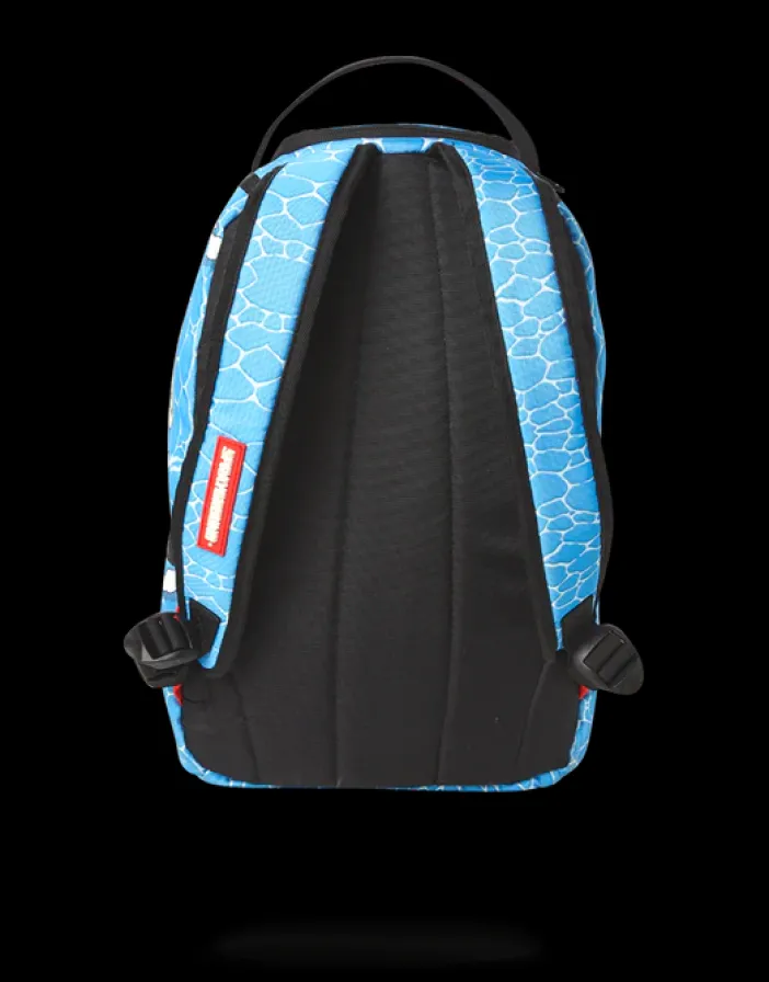 MINI WELCOME TO SHARK ISLAND BACKPACK>SPRAYGROUND Outlet
